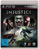 Injustice: Götter unter uns (PlayStation 3) Injustice: Götter unter uns (PlayStation 3)