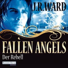 Der Rebell / Fallen Angels Bd.3 (MP3-Download) - Ward, J. R.