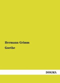 Goethe - Grimm, Hermann