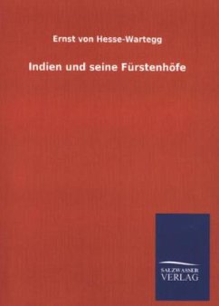 Cover Indien und seine Fürstenhöfe