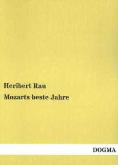 Mozarts beste Jahre