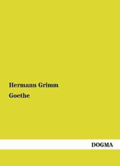 Goethe - Grimm, Hermann
