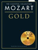 The Essential Collection: Mozart Gold, Klavier, m. Audio-CD