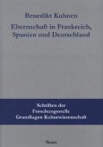 Elternschaft in Frankreich, Spanien und Deutschland