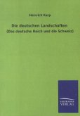 Die deutschen Landschaften