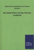 Die Stadt Erfurt und der Erfurter Landkreis