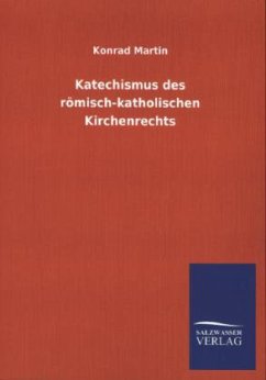 Cover Katechismus des römisch-katholischen Kirchenrechts