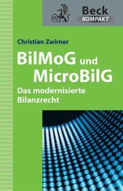 BilMoG und MicroBilG - Zwirner, Christian