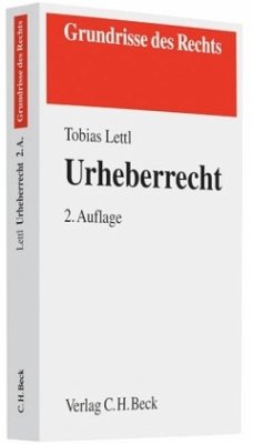 Urheberrecht - Lettl, Tobias