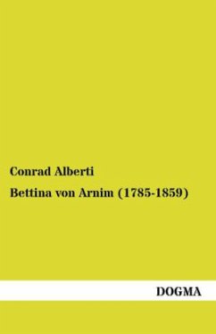 Bettina von Arnim (1785-1859)