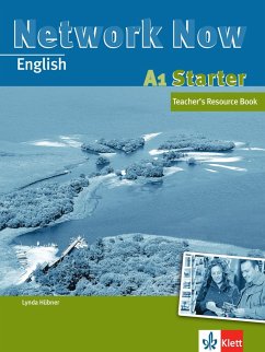 Network Now A1 Starter - Teacher's Resource Book - Hübner, Lynda