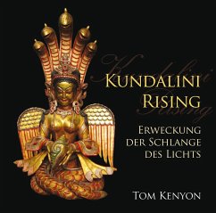 Kundalini Rising, 3 Audio-CD - Kenyon, Tom