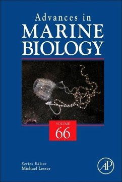 Cover Advances in Marine Biology