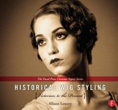 Historical Wig Styling Set - Lowery, Allison