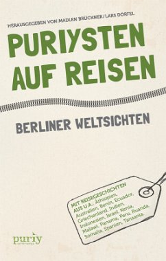 Cover Puriysten auf Reisen