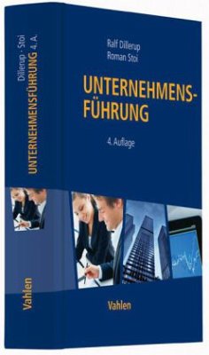 Unternehmensführung - Dillerup, Ralf;Stoi, Roman