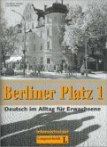 Intensivtrainer / Berliner Platz (3-bändige Ausgabe) Bd.1