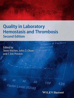 Quality in Laboratory Hemostasis and Thrombosis - Kitchen, Steve
