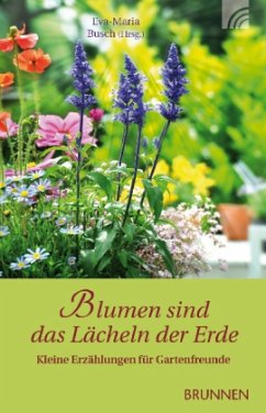 Cover Blumen sind das Lächeln der Erde