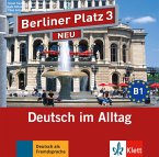 2 Audio-CDs zum Lehrbuchteil / Berliner Platz NEU 3