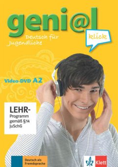 geni@l klick A2, 1 DVD