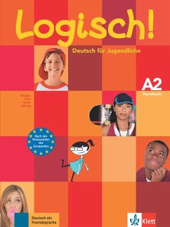 Logisch! A2 - Kursbuch A2 - Rusch, Paul; Dengler, Stefanie; Fleer, Sarah; Schurig, Cordula