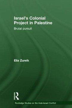 Israel's Colonial Project in Palestine - Zureik, Elia