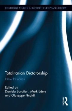 Totalitarian Dictatorship