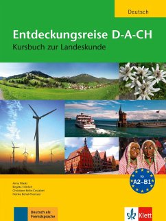 Entdeckungsreise D-A-CH - Bolte-Costabiei, Christiane; Pilaski, Anna; Fröhlich, Birgitta; Behal-Thomsen, Heinke