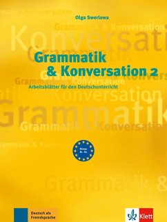 Grammatik & Konversation 2 - Swerlowa, Olga
