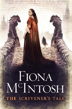 The Scrivener's Tale - Mcintosh, Fiona