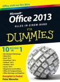 Microsoft Office 2013 für Dummies, Alles-in-einem-Band