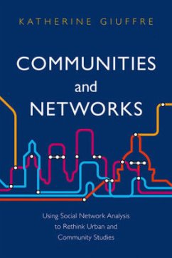 Communities and Networks - Giuffre, Katherine