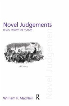 Novel Judgements - MacNeil, William P