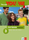 7. Schulstufe, Textbook / The New You & Me, Enriched 3