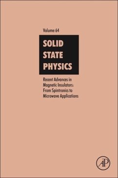 Recent Advances in Magnetic Insulators - From Spintronics to Microwave Applications