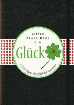Little Black Book zum Glück - Engelmann, Bea