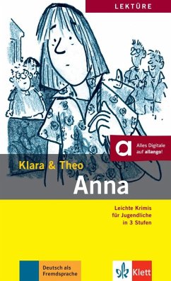 Anna (Stufe 3) - Buch + Online - Theo;Klara