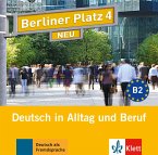 2 Audio-CDs zum Lehrbuchteil / Berliner Platz NEU 4