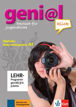 Cover Digitales Unterrichtspaket, 1 DVD-ROM