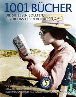 Cover 1001 Bücher, die Sie lesen sollten, bevor das Leben vorbei ist