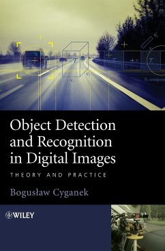 Object Detection and Recognition in Digital Images - Cyganek, Boguslaw