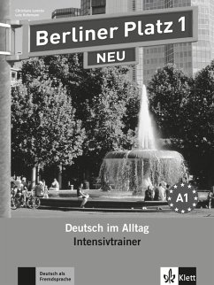 Berliner Platz 1 NEU - Intensivtrainer 1 - Rohrmann, Lutz