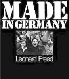 Leonard Freed Made in Germany - Freed, Leonard