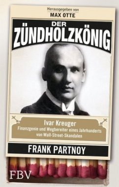Der Zündholzkönig - Partnoy, Frank