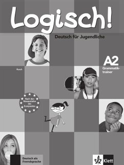 Logisch! A2 - Grammatiktrainer A2 - Rusch, Paul