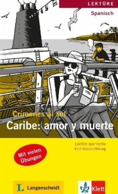 Cover Caribe: amor y muerte