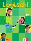 Logisch! - Kursbuch B1 / Logisch! - Deutsch für Jugendliche 3