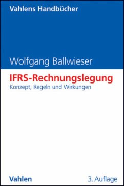 IFRS-Rechnungslegung - Ballwieser, Wolfgang
