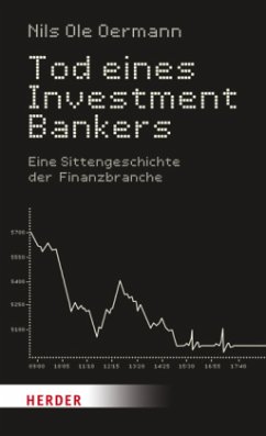 Tod eines Investmentbankers - Oermann, Nils Ole